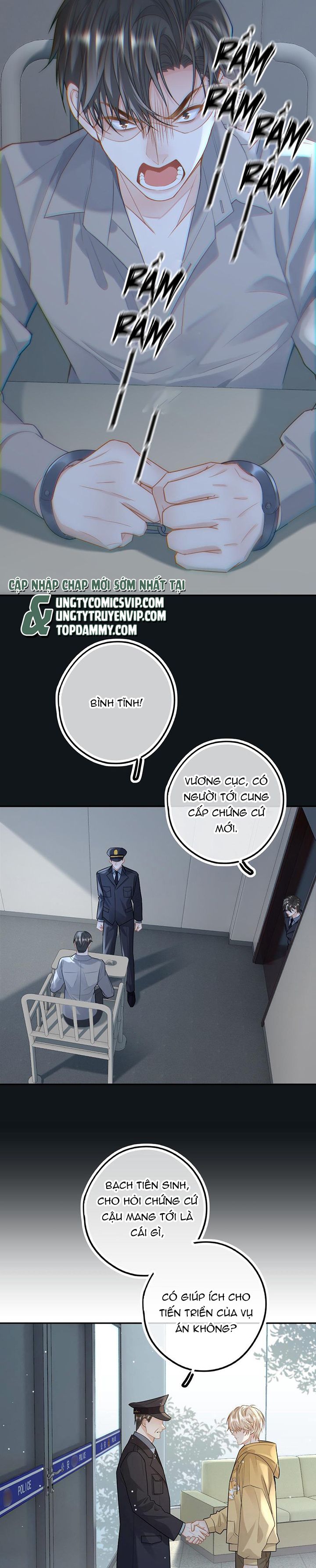 Lang Cẩu Chủ Thần Chapter 42 - Trang 3