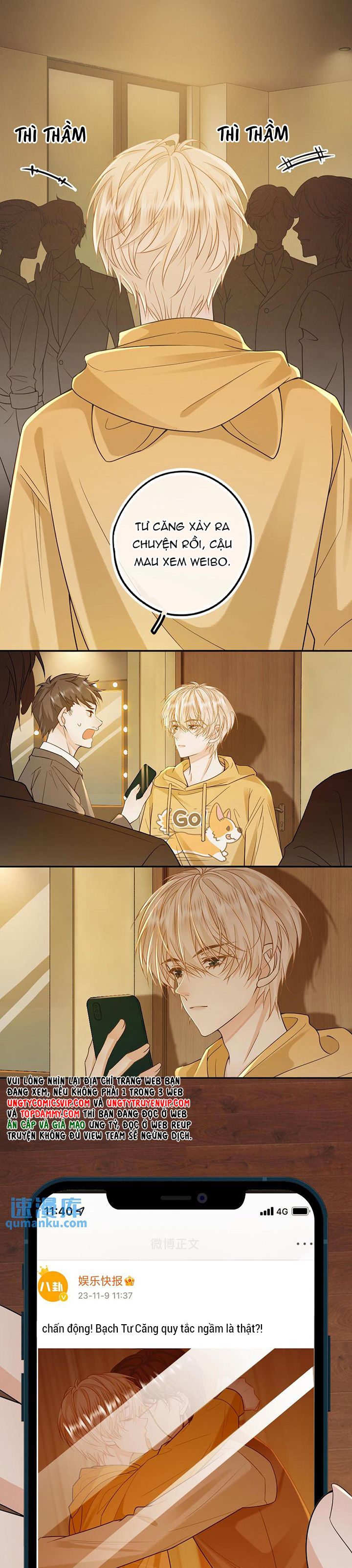 Lang Cẩu Chủ Thần Chapter 43 - Trang 3