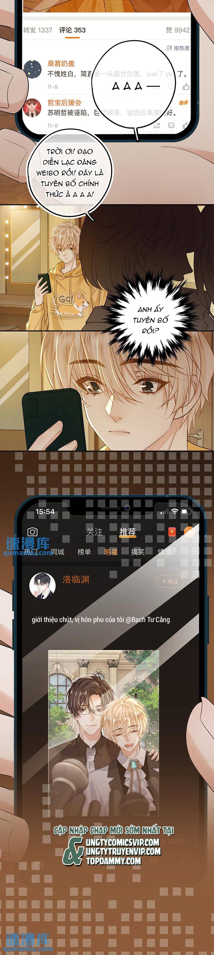 Lang Cẩu Chủ Thần Chapter 43 - Trang 3