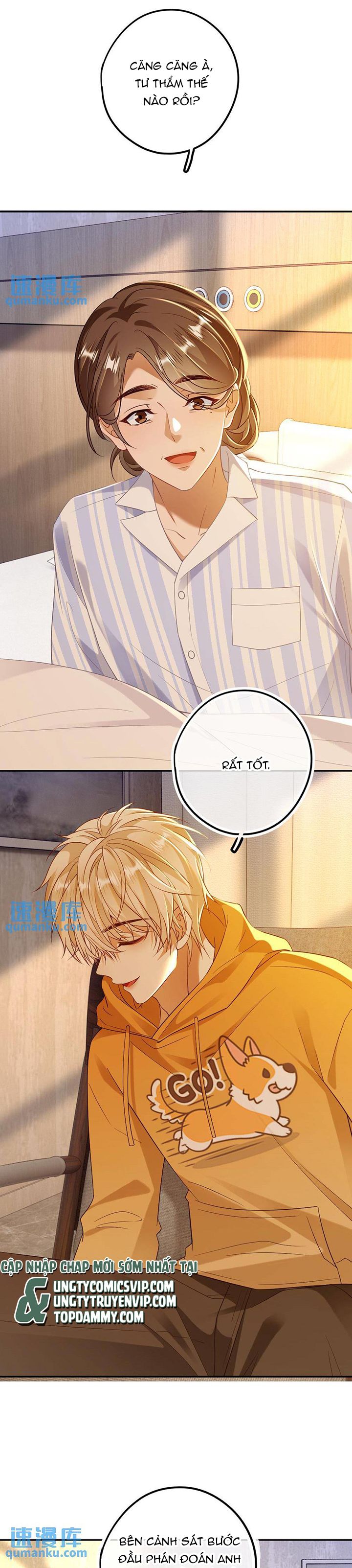 Lang Cẩu Chủ Thần Chapter 43 - Trang 3