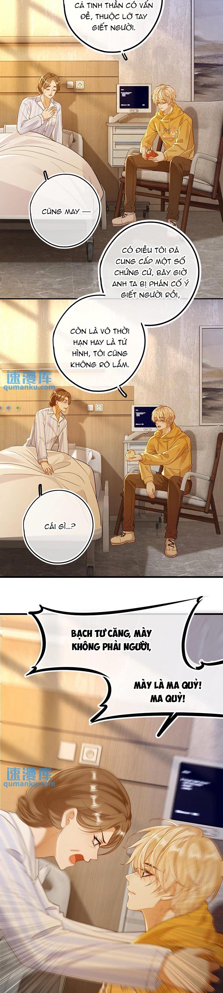 Lang Cẩu Chủ Thần Chapter 43 - Trang 3