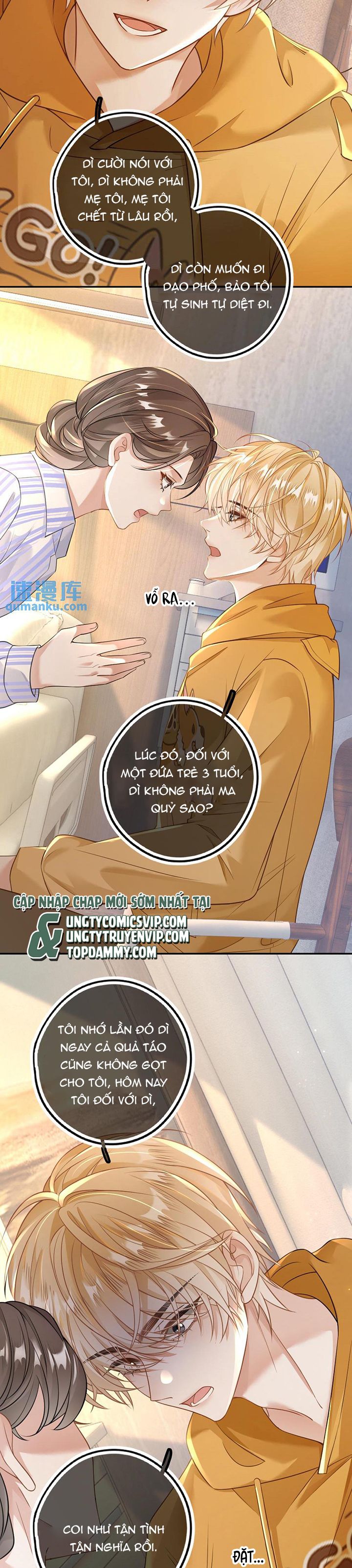 Lang Cẩu Chủ Thần Chapter 43 - Trang 3