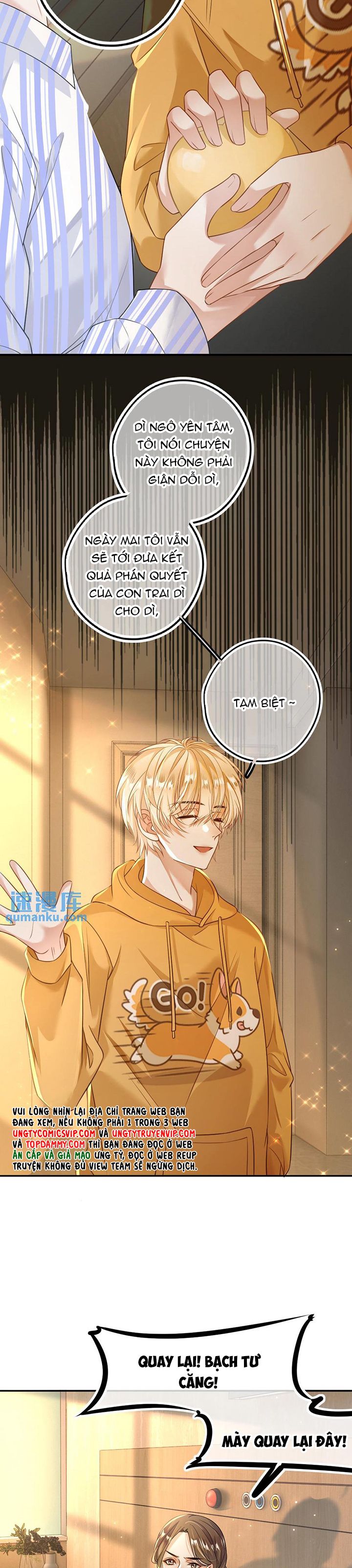 Lang Cẩu Chủ Thần Chapter 43 - Trang 3