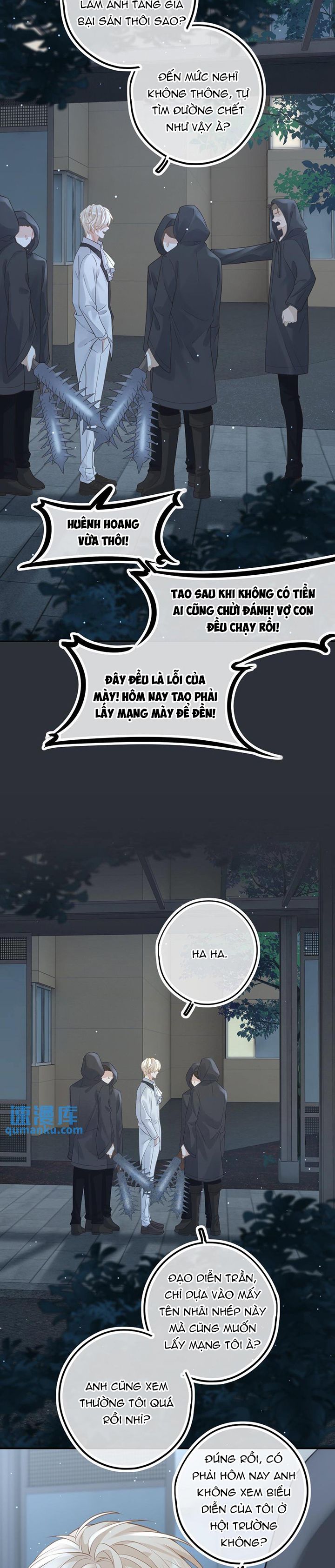 Lang Cẩu Chủ Thần Chapter 46 - Trang 3