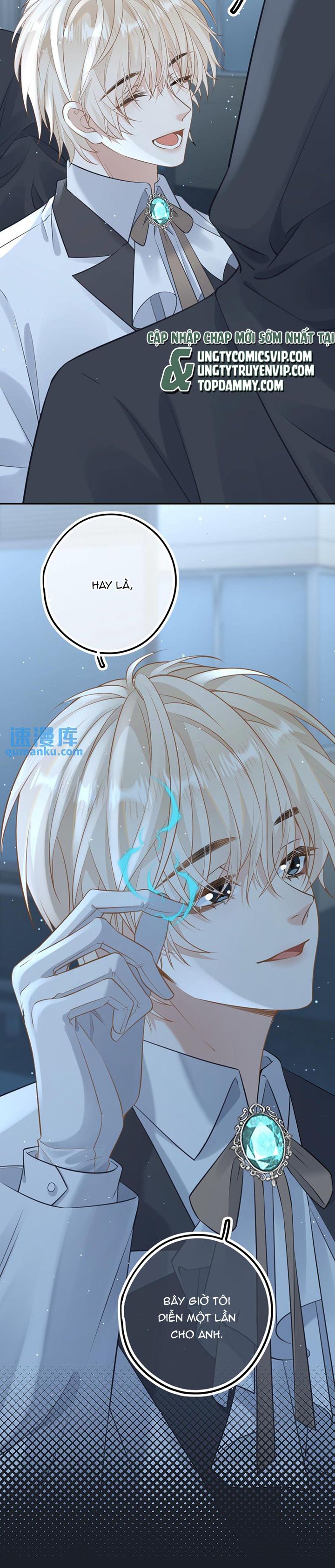 Lang Cẩu Chủ Thần Chapter 46 - Trang 3