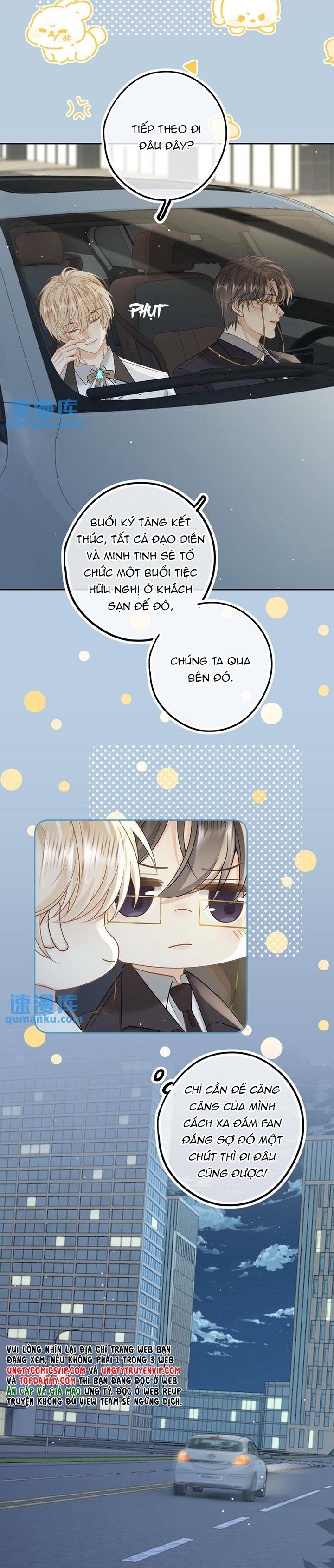 Lang Cẩu Chủ Thần Chapter 46 - Trang 3