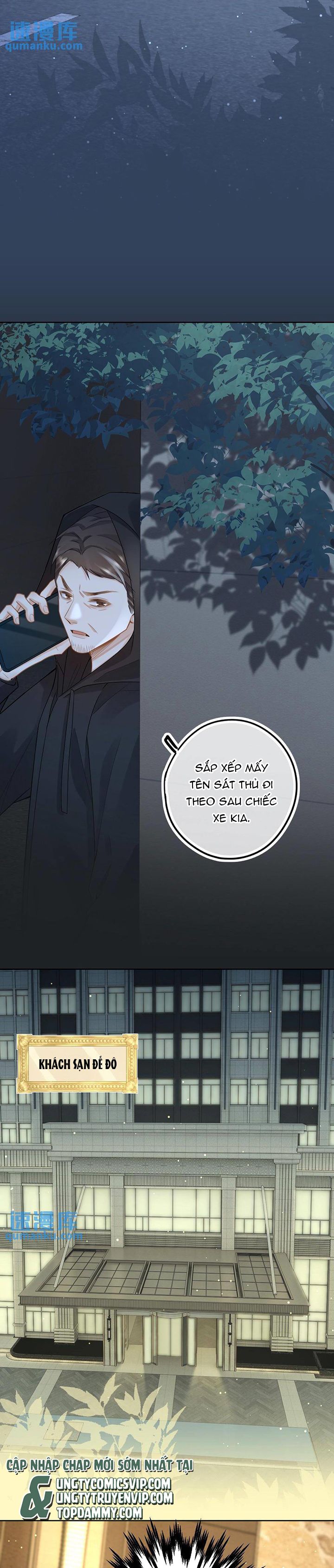 Lang Cẩu Chủ Thần Chapter 46 - Trang 3