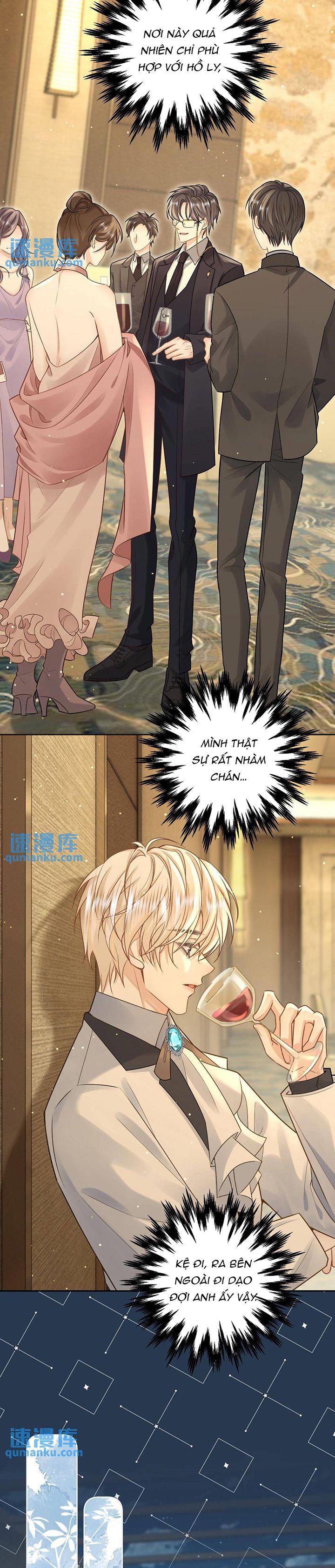 Lang Cẩu Chủ Thần Chapter 46 - Trang 3