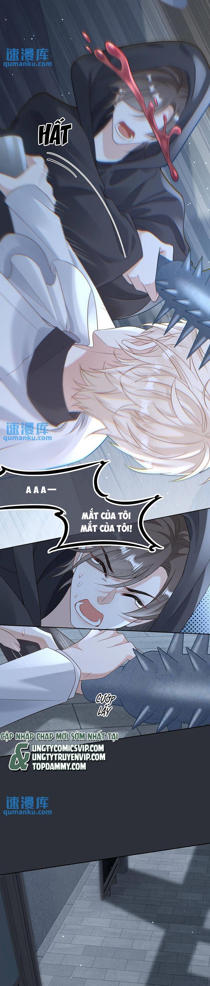 Lang Cẩu Chủ Thần Chapter 46 - Trang 3