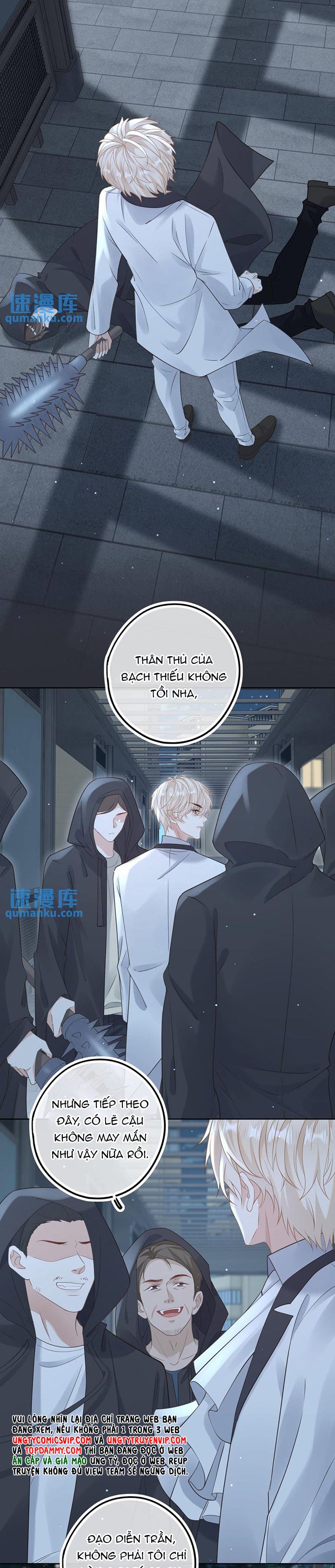 Lang Cẩu Chủ Thần Chapter 46 - Trang 3