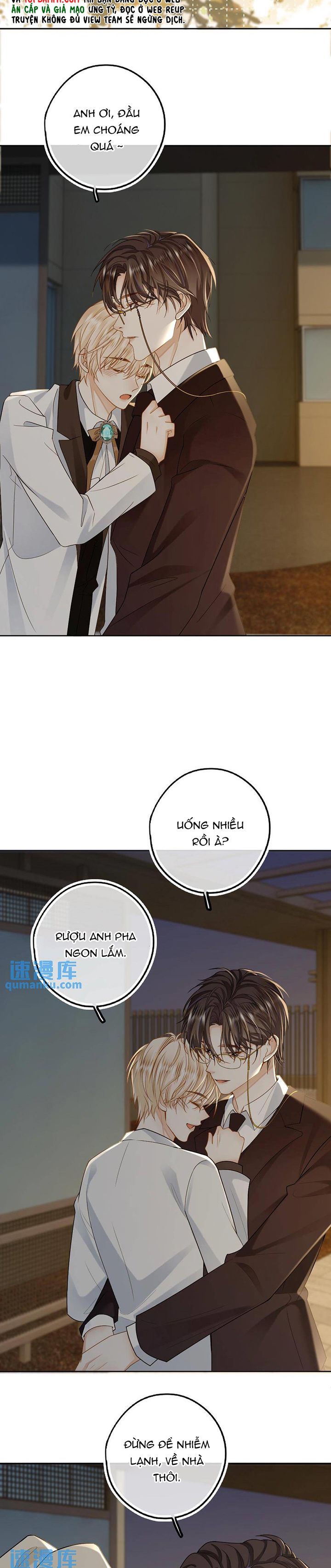 Lang Cẩu Chủ Thần Chapter 47 - Trang 3