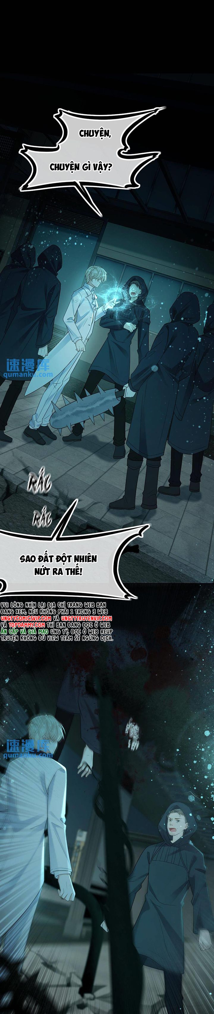 Lang Cẩu Chủ Thần Chapter 47 - Trang 3