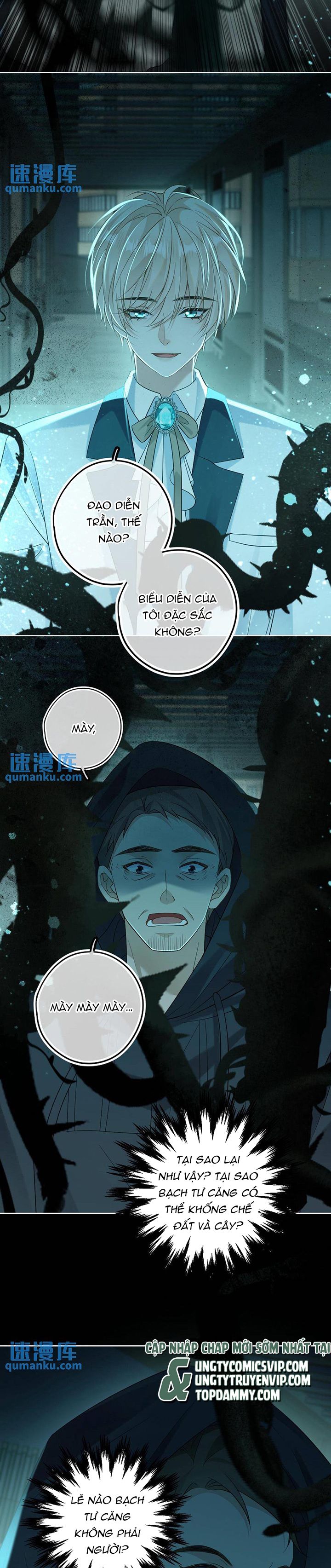 Lang Cẩu Chủ Thần Chapter 47 - Trang 3