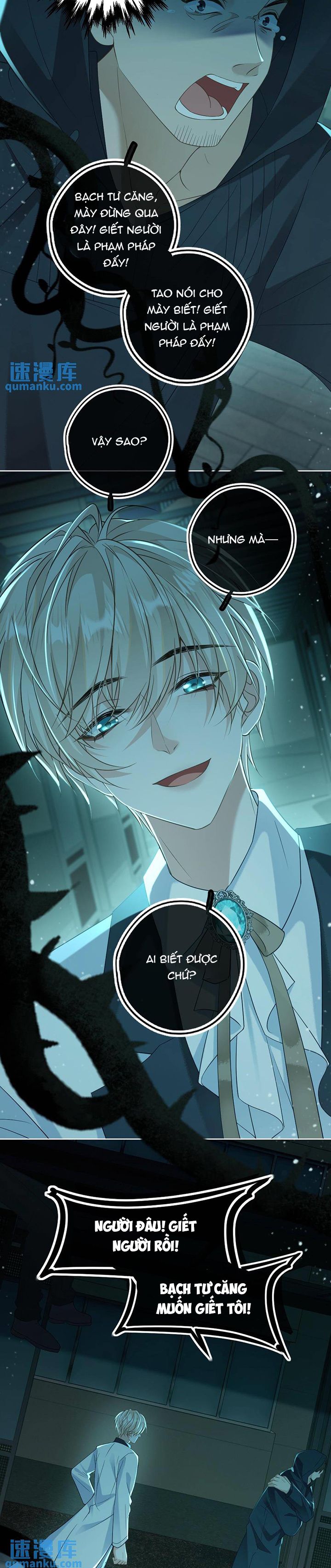 Lang Cẩu Chủ Thần Chapter 47 - Trang 3