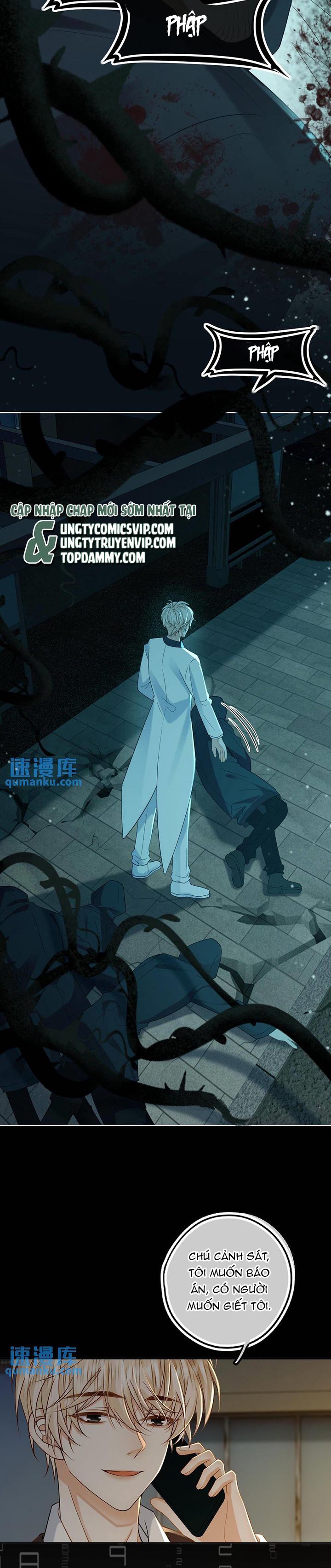 Lang Cẩu Chủ Thần Chapter 47 - Trang 3