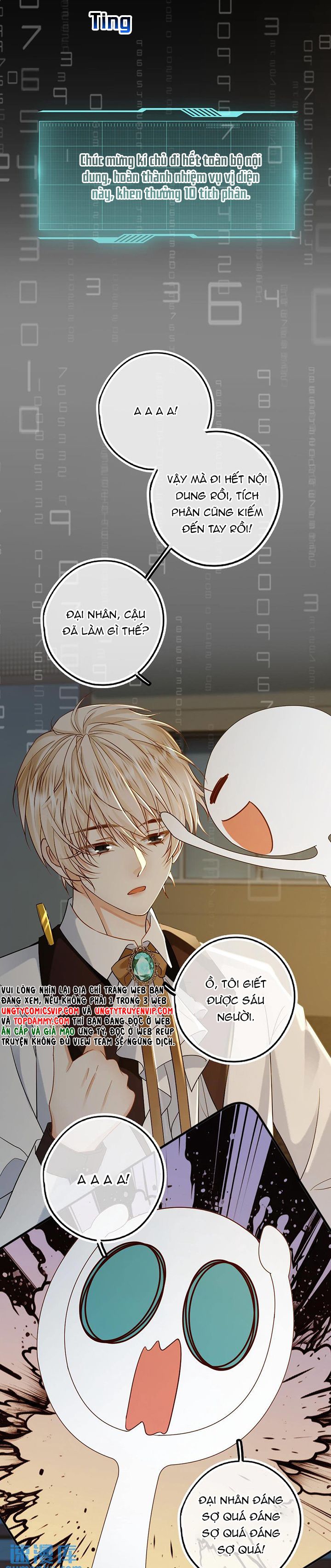 Lang Cẩu Chủ Thần Chapter 47 - Trang 3