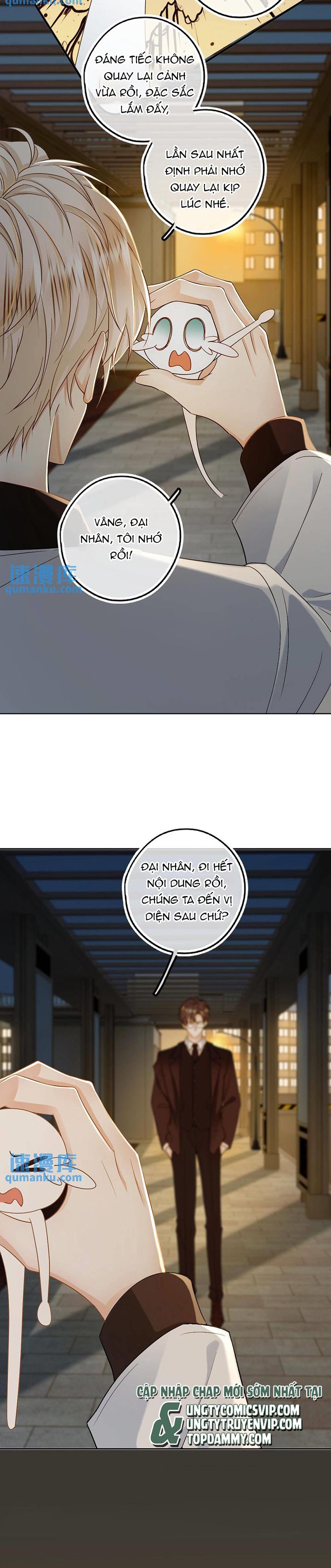 Lang Cẩu Chủ Thần Chapter 47 - Trang 3