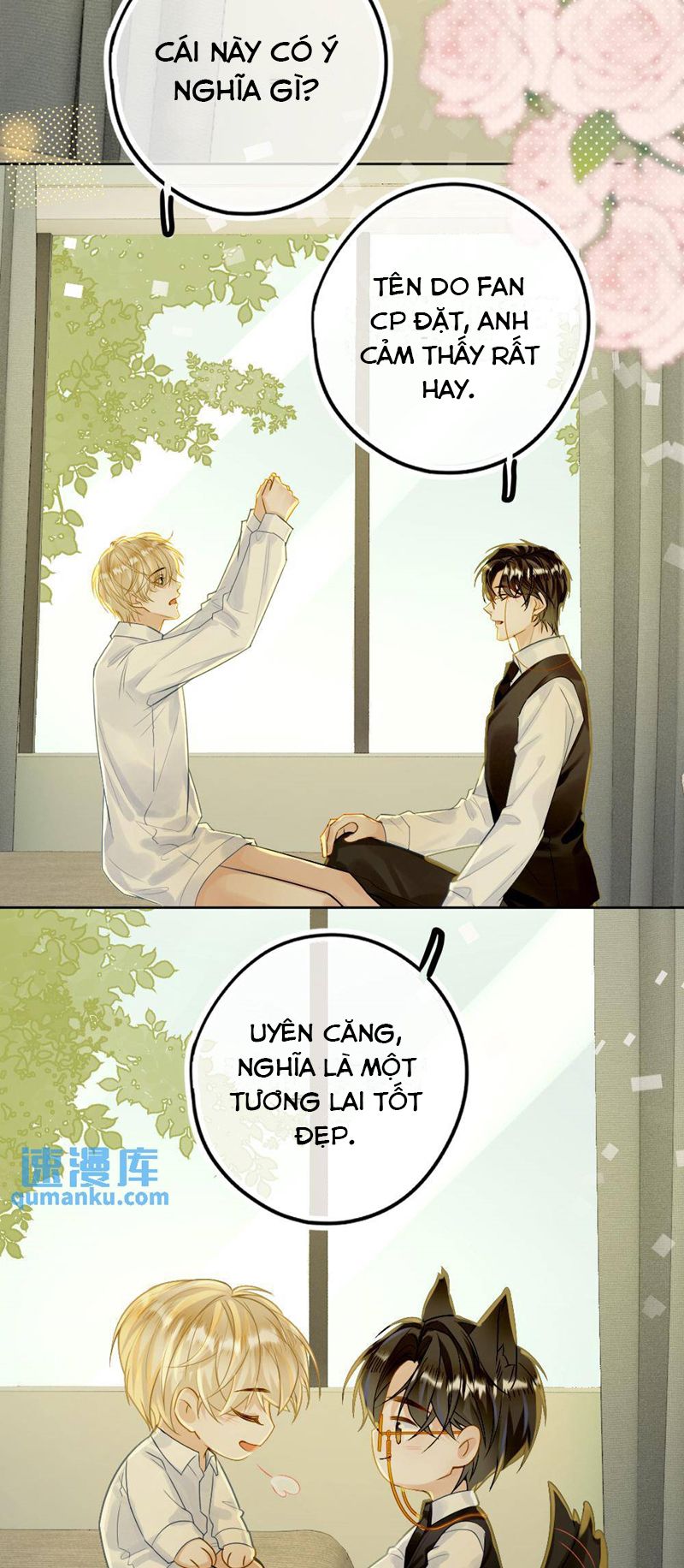 Lang Cẩu Chủ Thần Chapter 48 - Trang 3