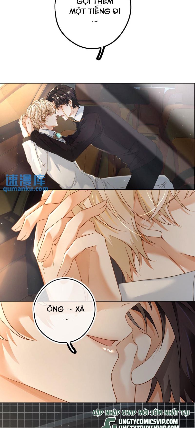 Lang Cẩu Chủ Thần Chapter 48 - Trang 3