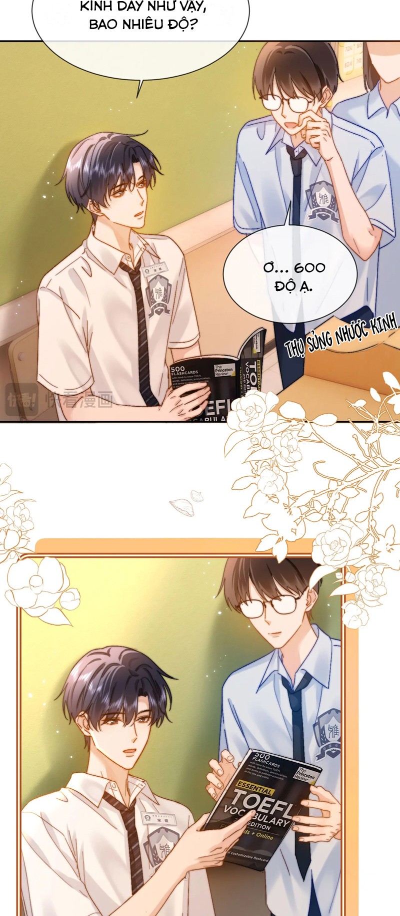 Chất Dị Ứng Đáng Yêu Chapter 23 - Trang 4