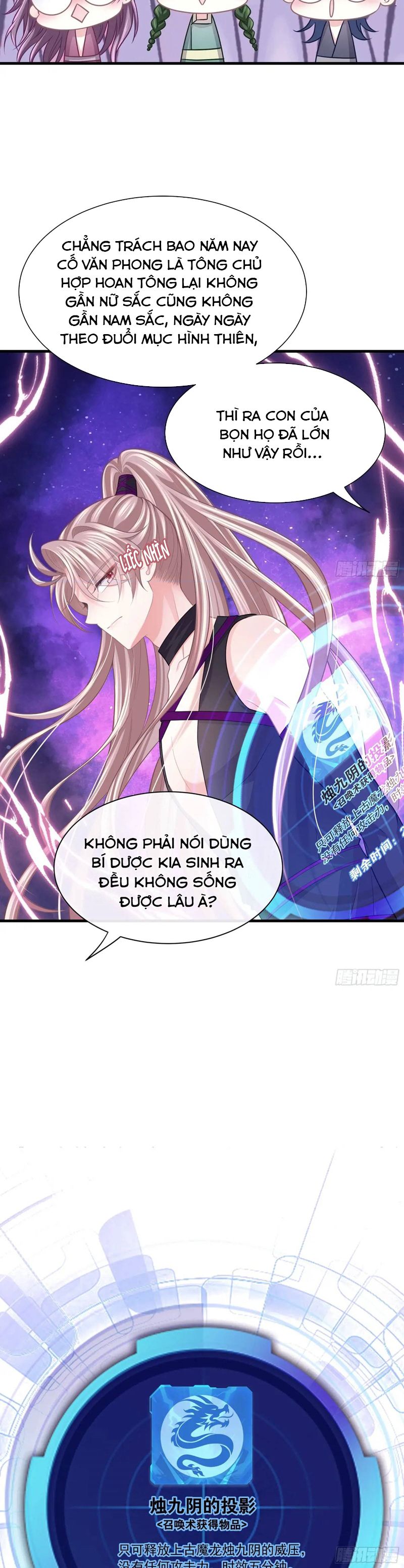 Tôi Nghi Ngờ Hệ Thống Thích Tôi Chapter 88 - Trang 3