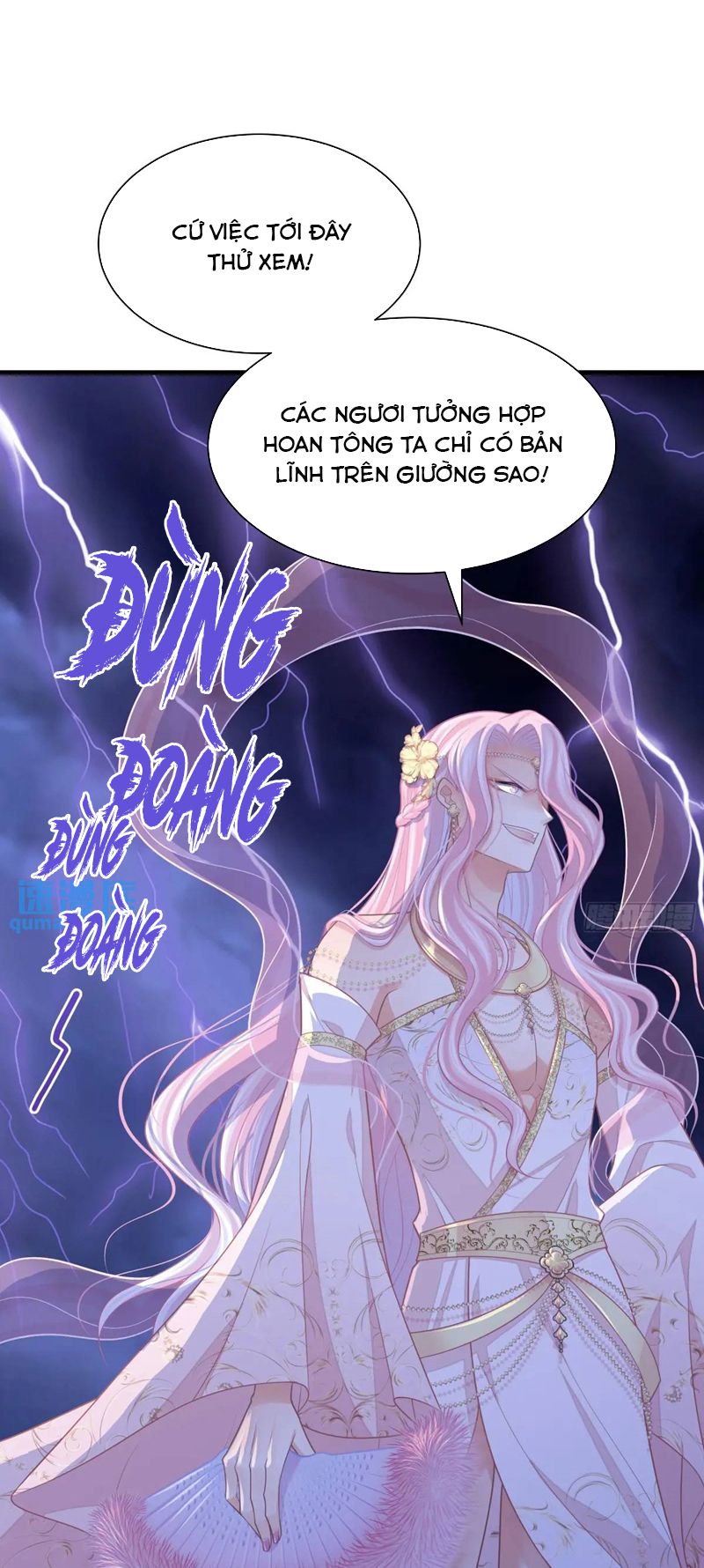 Tôi Nghi Ngờ Hệ Thống Thích Tôi Chapter 88 - Trang 3