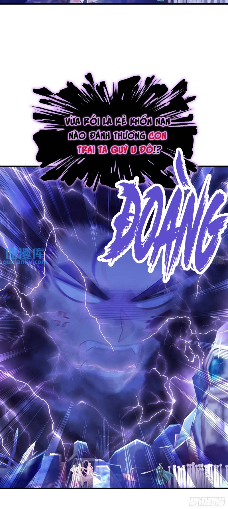 Tôi Nghi Ngờ Hệ Thống Thích Tôi Chapter 88 - Trang 3