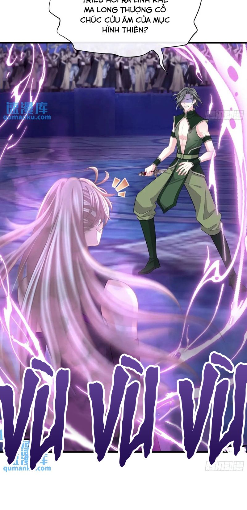 Tôi Nghi Ngờ Hệ Thống Thích Tôi Chapter 88 - Trang 3