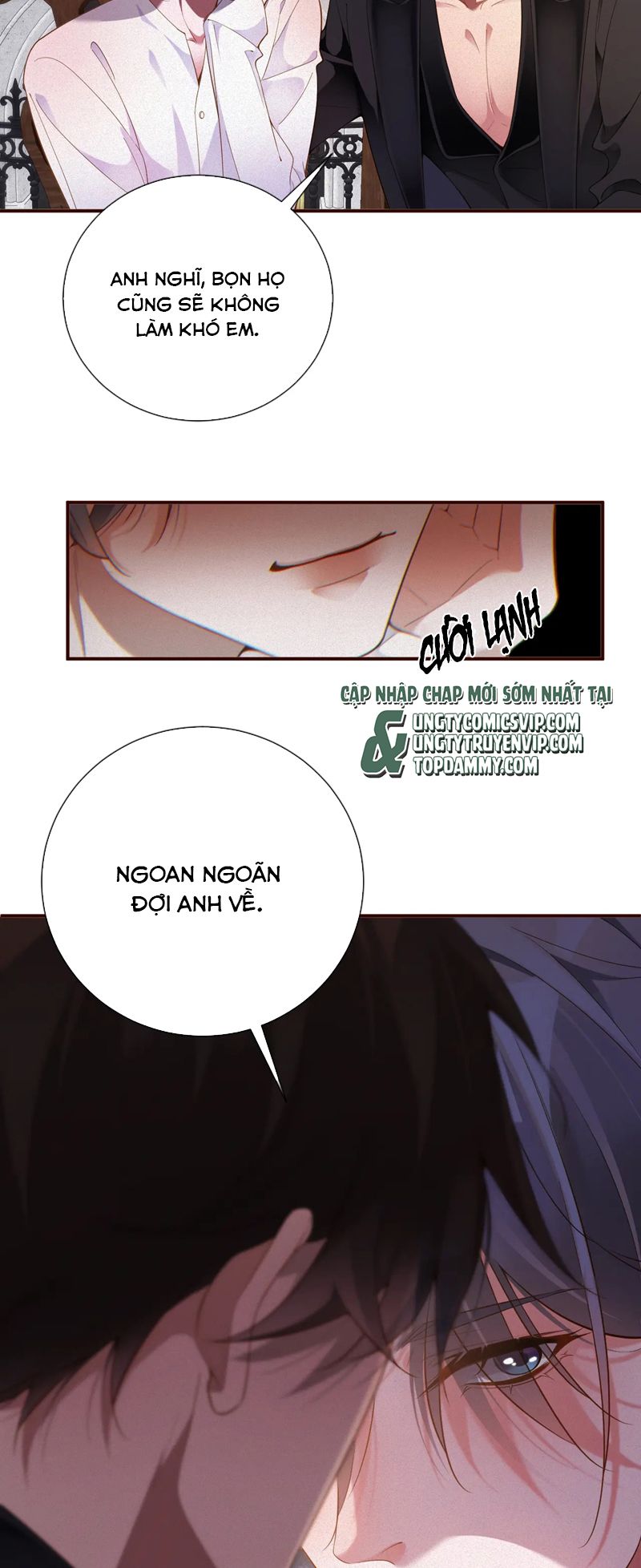 Chồng Trước Lại Muốn Phục Hôn Rồi Chapter 41 - Trang 3