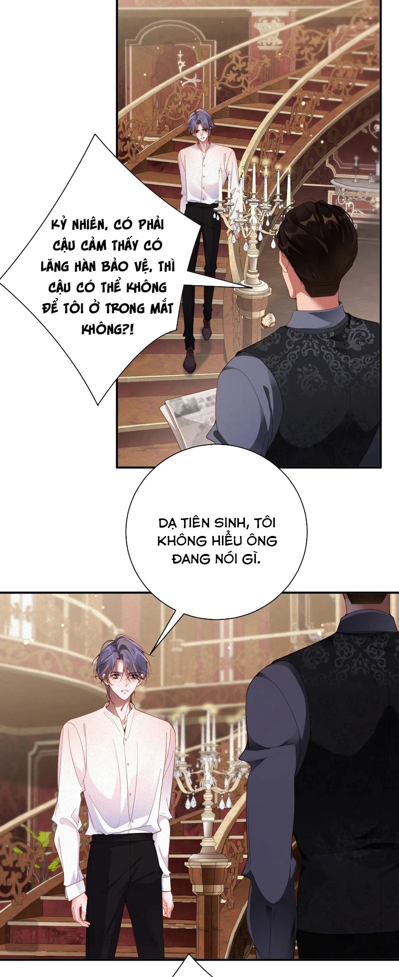 Chồng Trước Lại Muốn Phục Hôn Rồi Chapter 41 - Trang 3