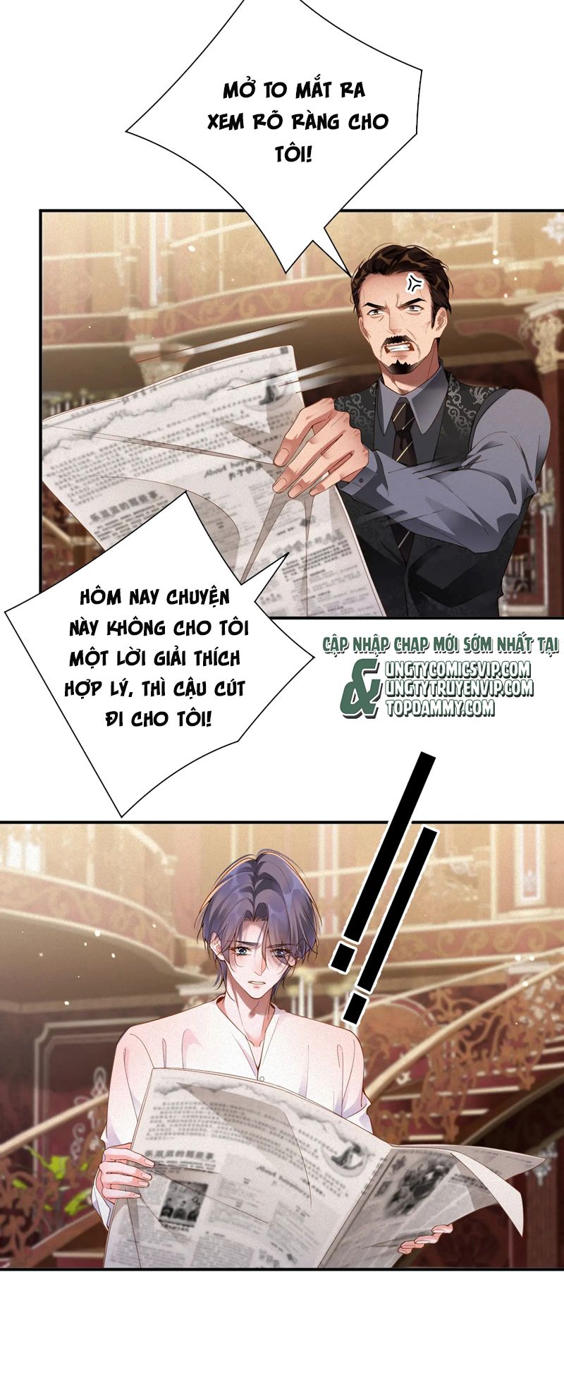 Chồng Trước Lại Muốn Phục Hôn Rồi Chapter 41 - Trang 3