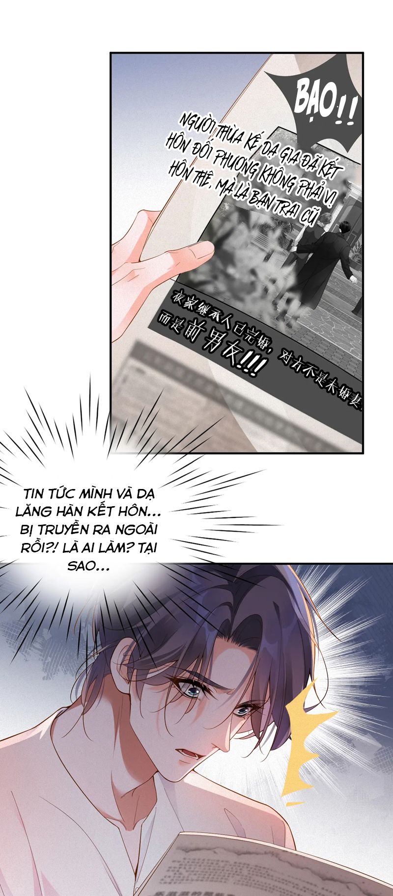 Chồng Trước Lại Muốn Phục Hôn Rồi Chapter 41 - Trang 3