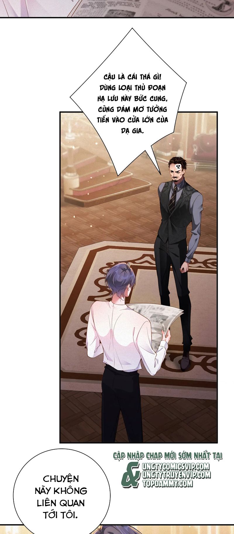 Chồng Trước Lại Muốn Phục Hôn Rồi Chapter 41 - Trang 3