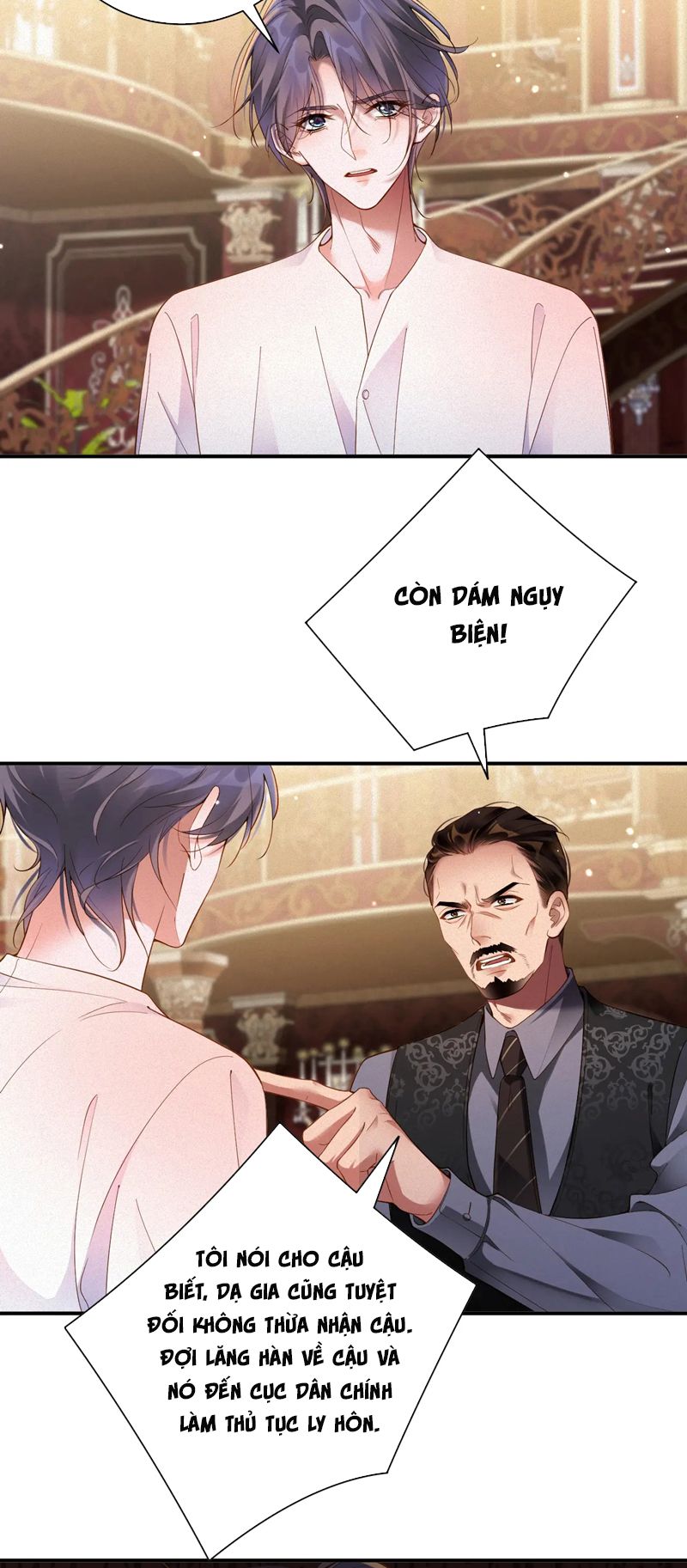 Chồng Trước Lại Muốn Phục Hôn Rồi Chapter 41 - Trang 3