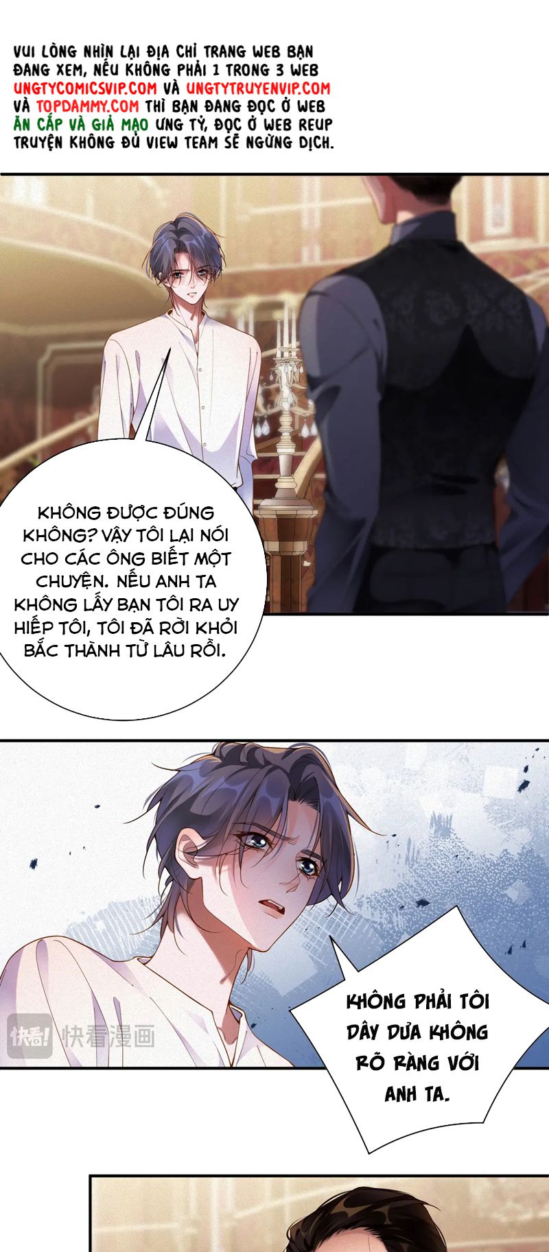 Chồng Trước Lại Muốn Phục Hôn Rồi Chapter 41 - Trang 3