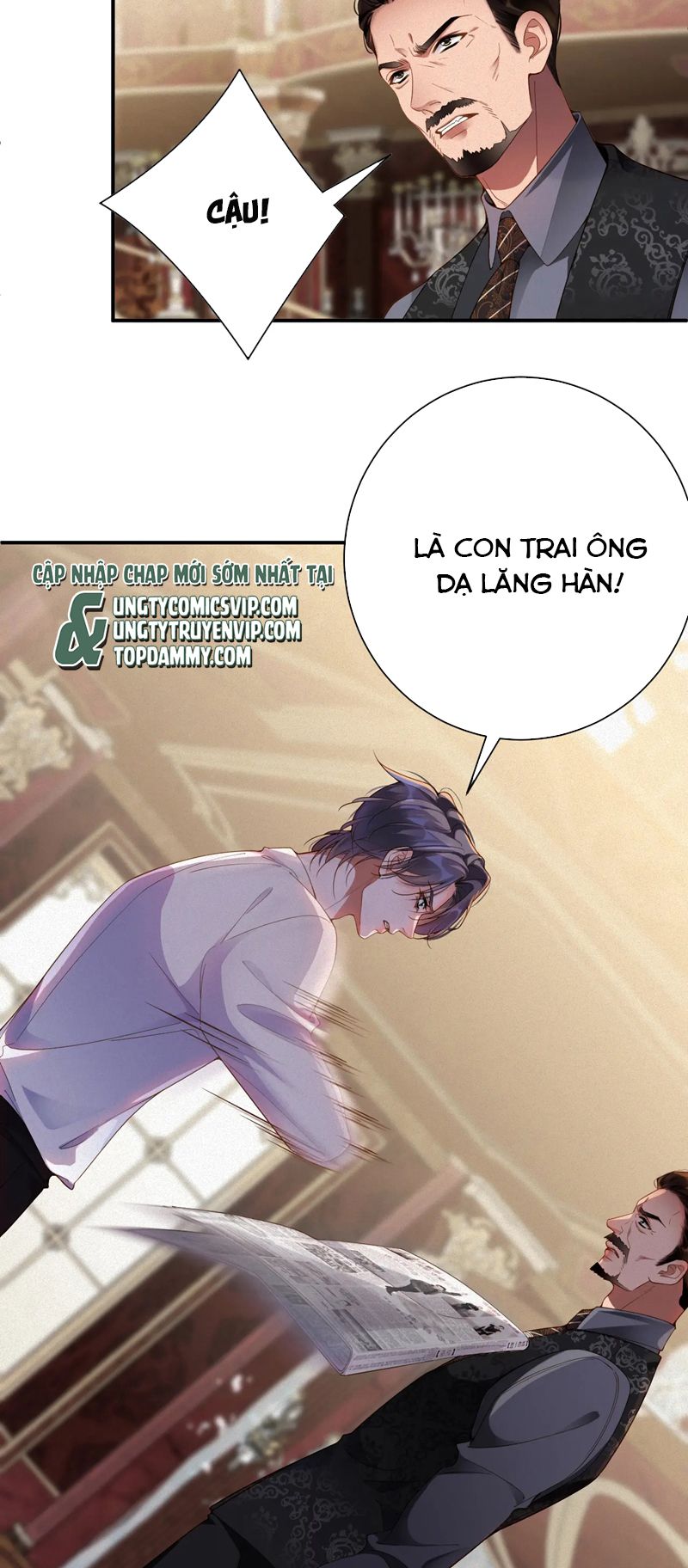 Chồng Trước Lại Muốn Phục Hôn Rồi Chapter 41 - Trang 3