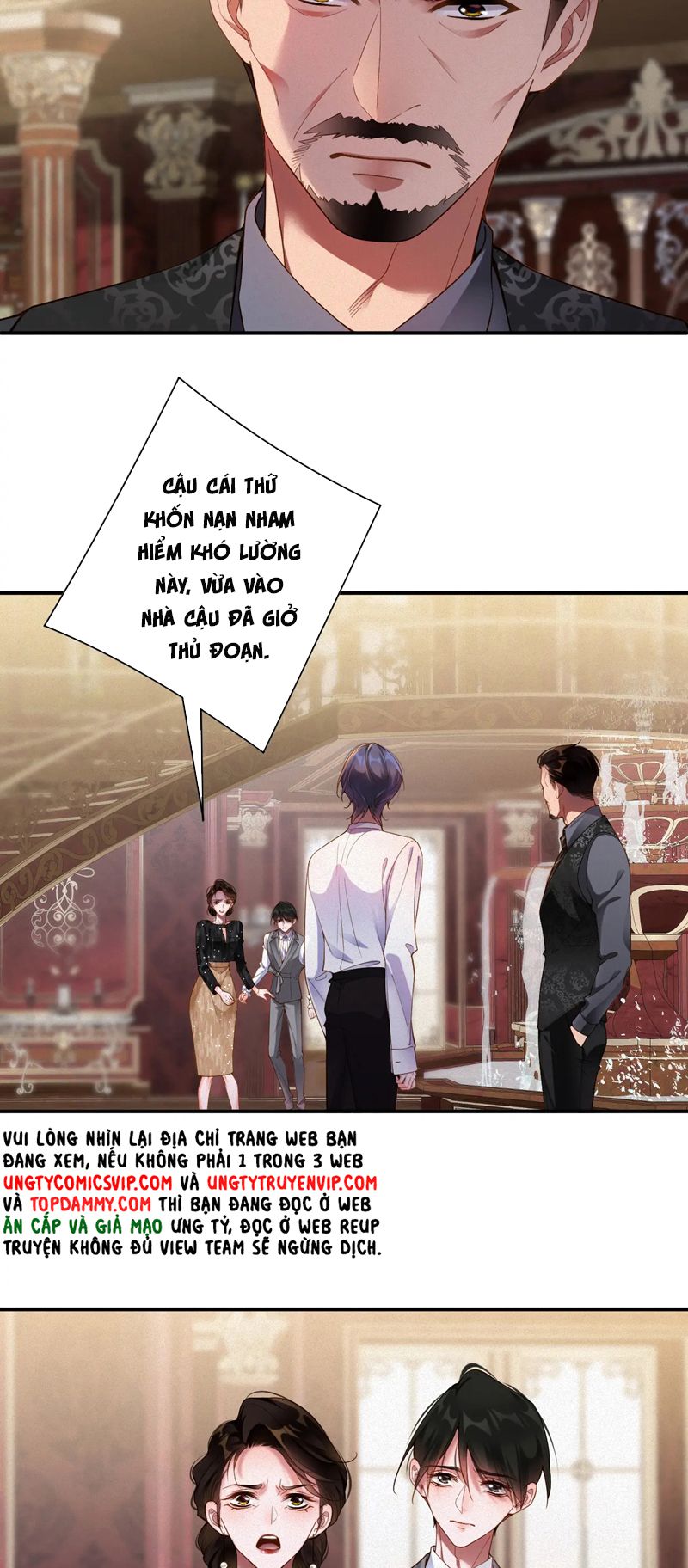Chồng Trước Lại Muốn Phục Hôn Rồi Chapter 41 - Trang 3