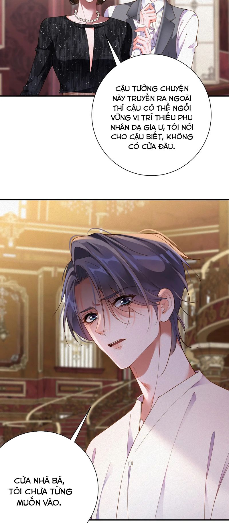 Chồng Trước Lại Muốn Phục Hôn Rồi Chapter 41 - Trang 3