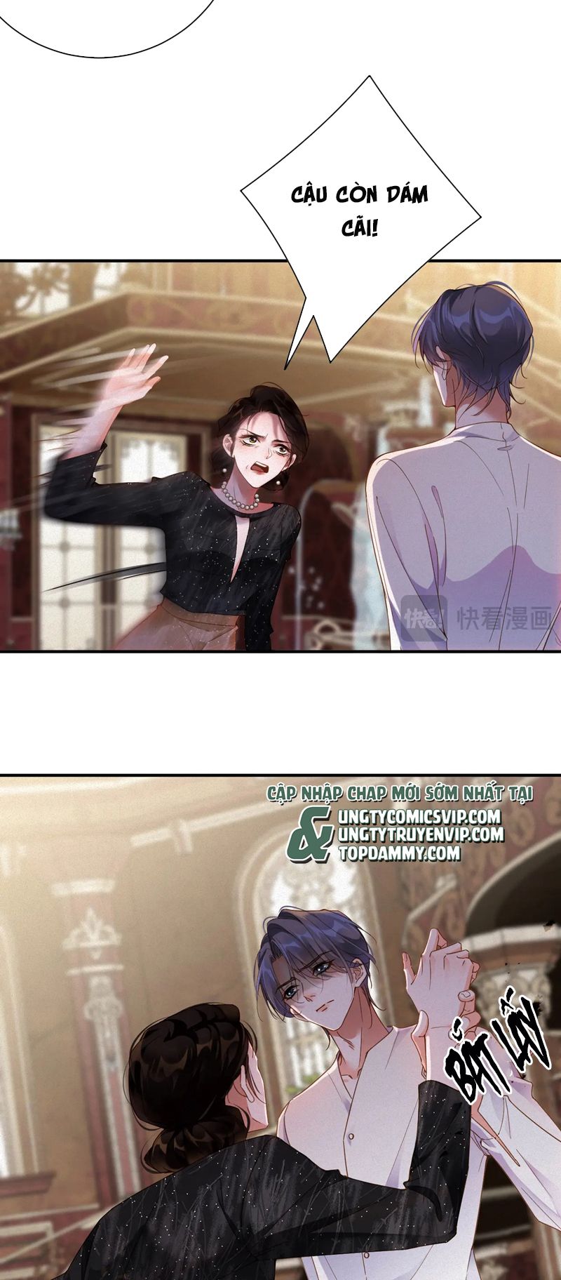 Chồng Trước Lại Muốn Phục Hôn Rồi Chapter 41 - Trang 3