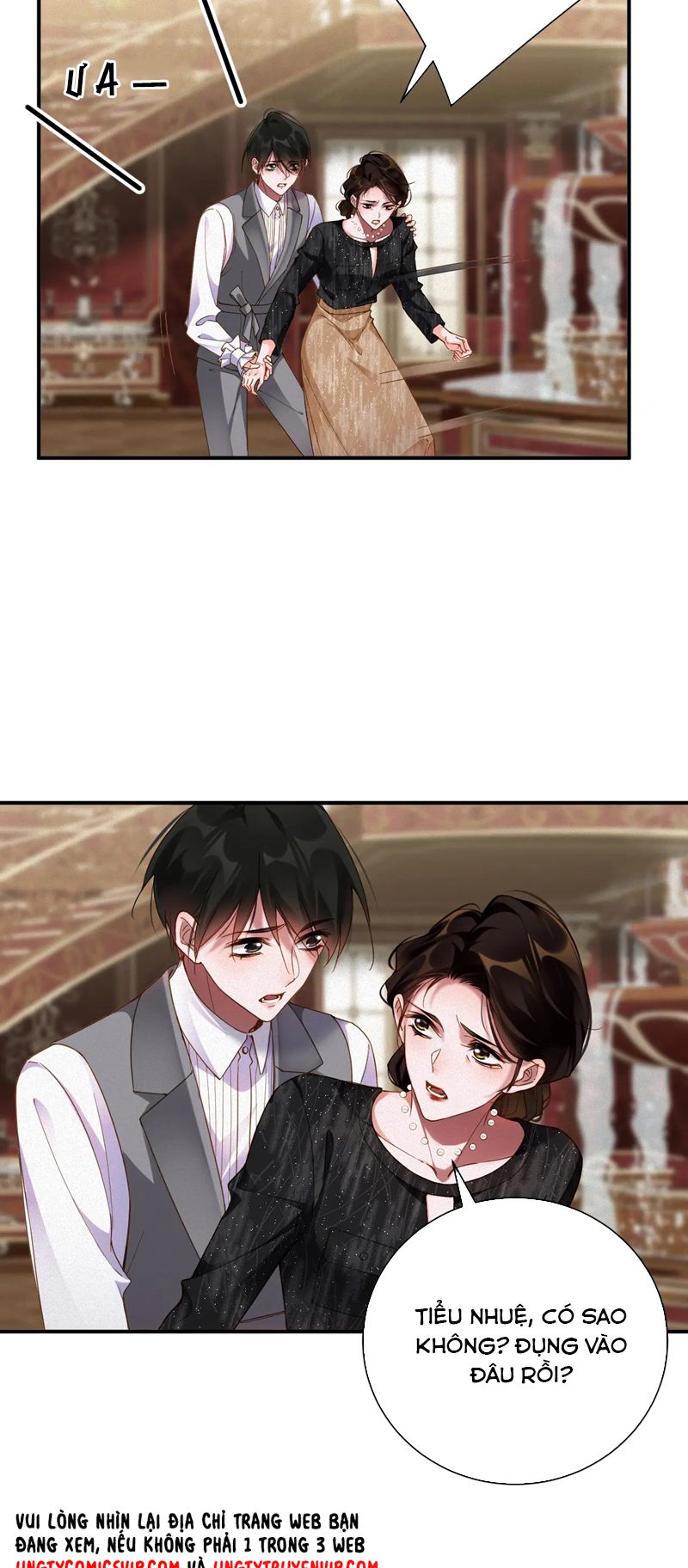 Chồng Trước Lại Muốn Phục Hôn Rồi Chapter 41 - Trang 3