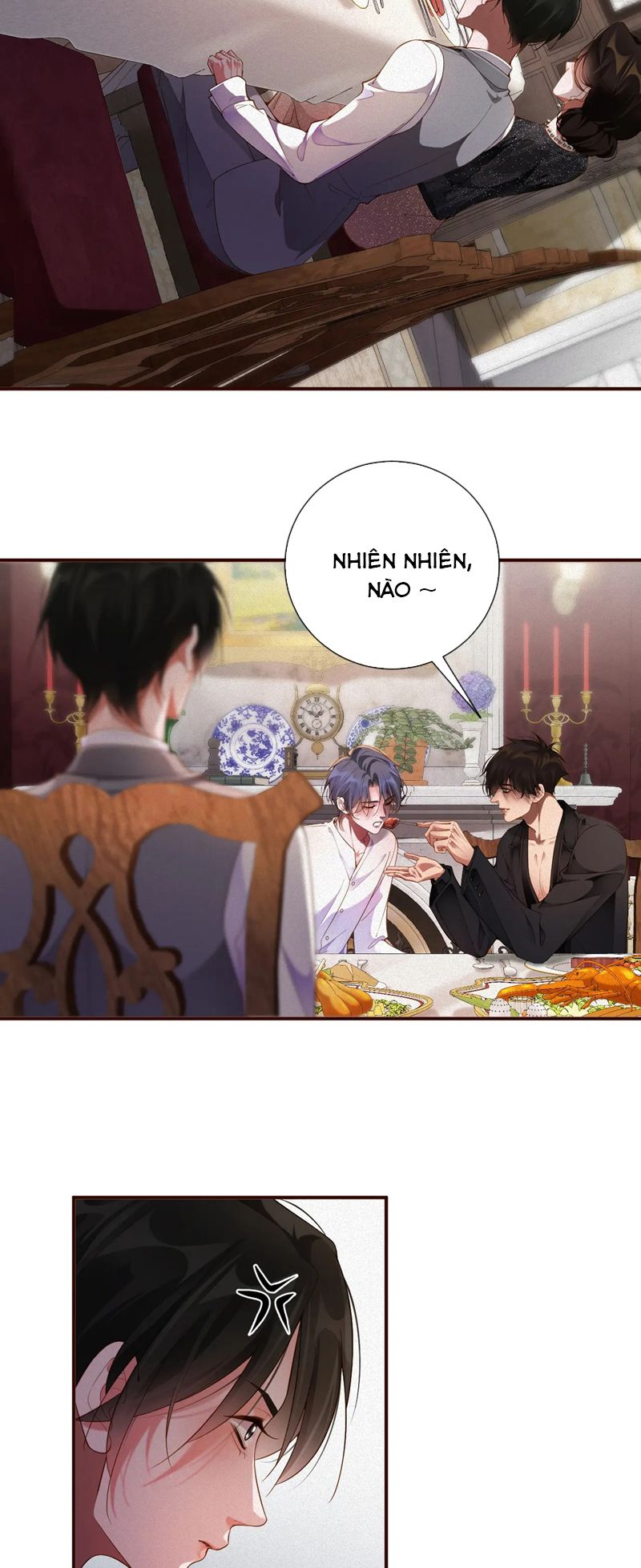 Chồng Trước Lại Muốn Phục Hôn Rồi Chapter 41 - Trang 3