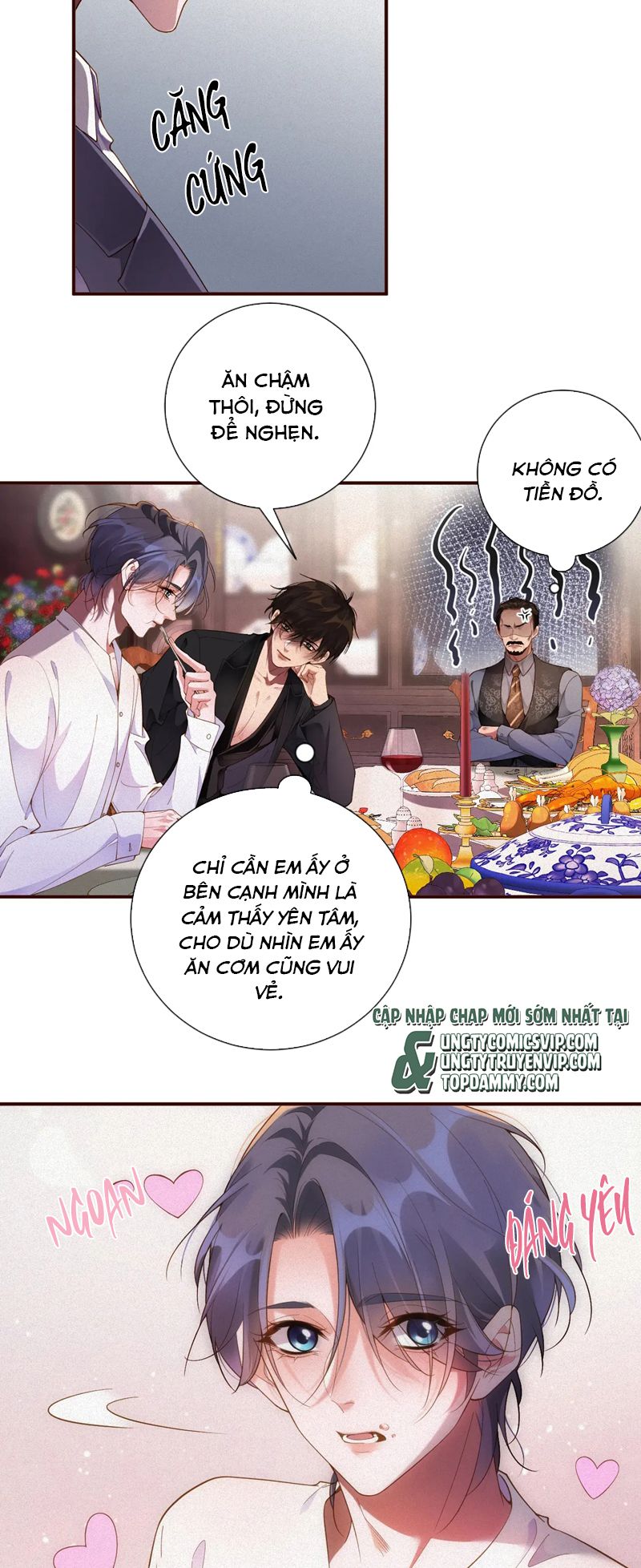 Chồng Trước Lại Muốn Phục Hôn Rồi Chapter 41 - Trang 3