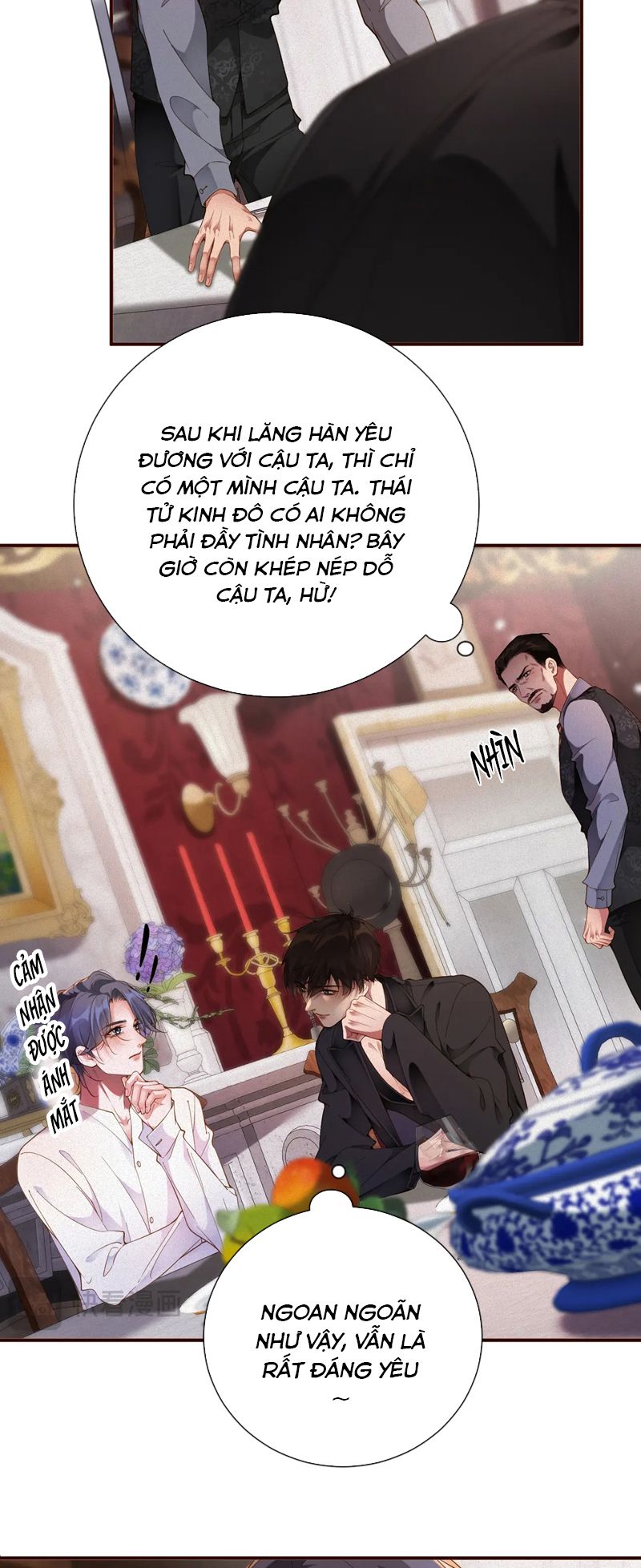 Chồng Trước Lại Muốn Phục Hôn Rồi Chapter 41 - Trang 3