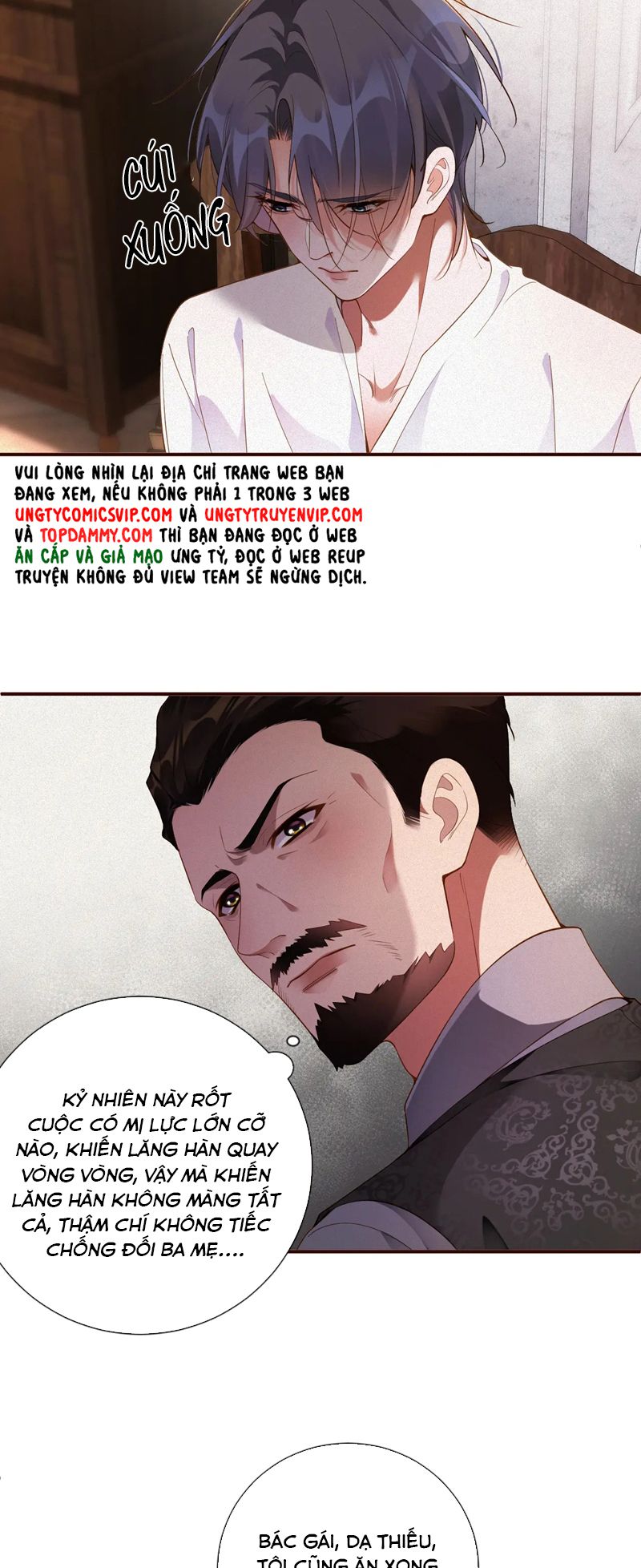 Chồng Trước Lại Muốn Phục Hôn Rồi Chapter 41 - Trang 3