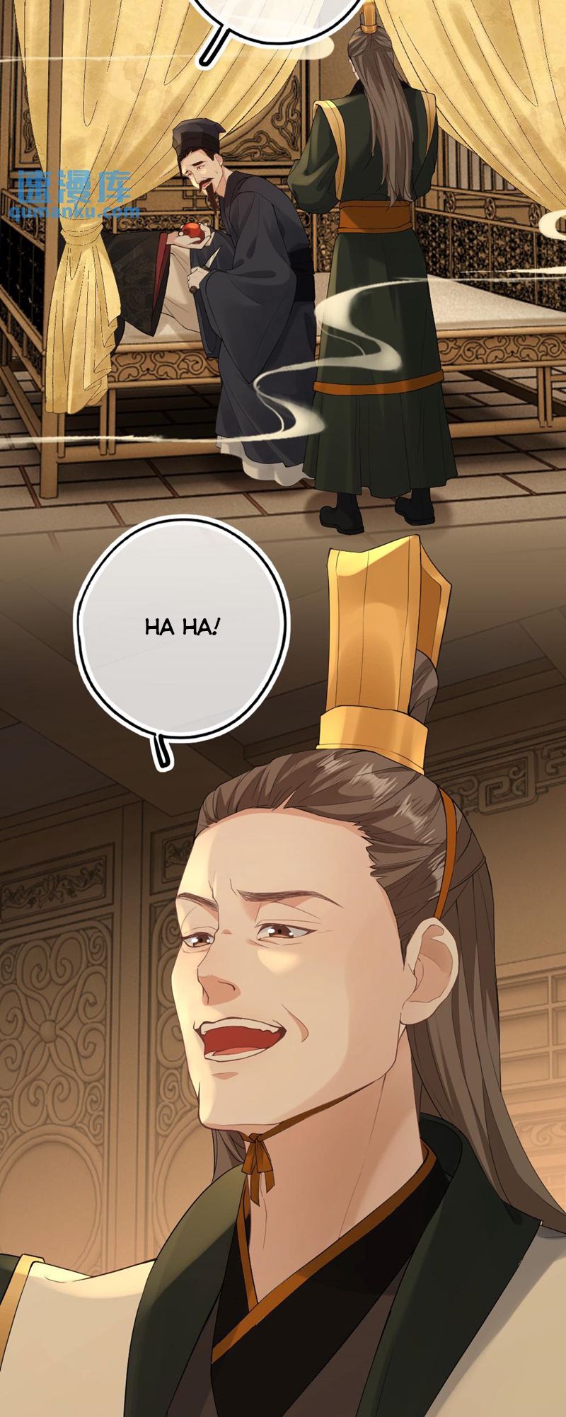 Lang Cẩu Chủ Thần Chapter 50 - Trang 3