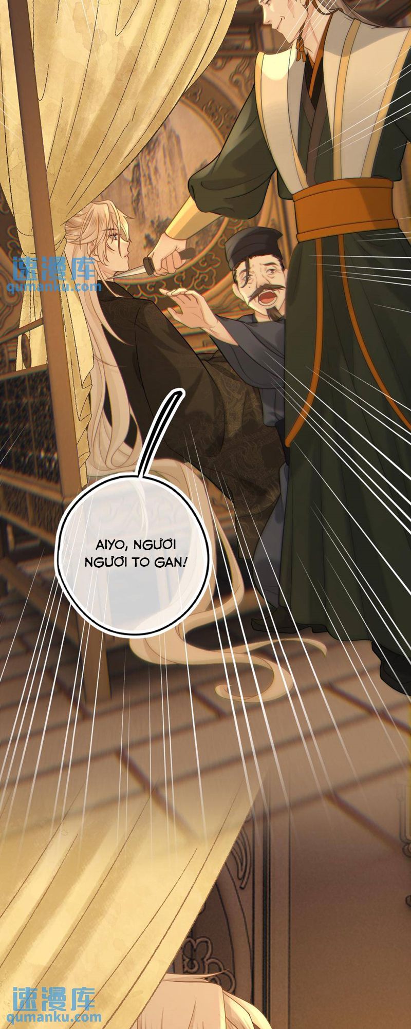 Lang Cẩu Chủ Thần Chapter 50 - Trang 3