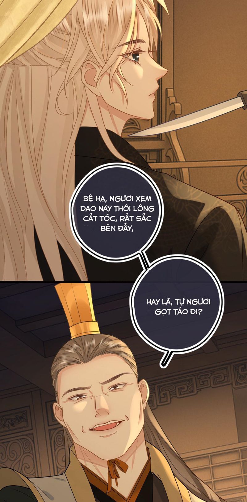 Lang Cẩu Chủ Thần Chapter 50 - Trang 3