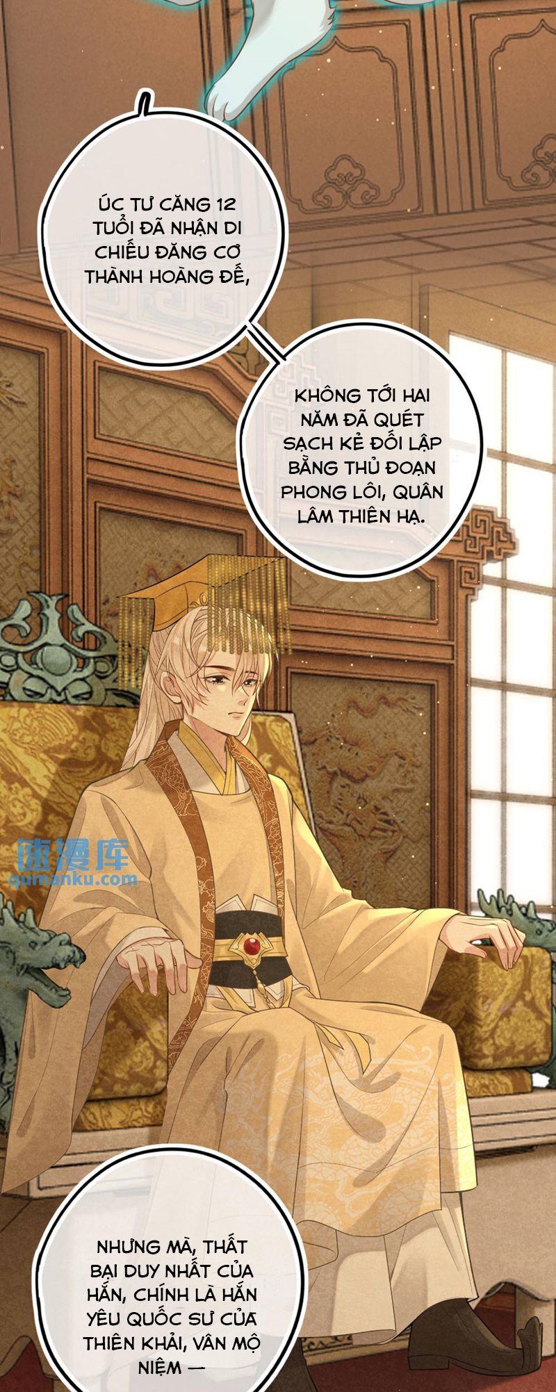 Lang Cẩu Chủ Thần Chapter 50 - Trang 3