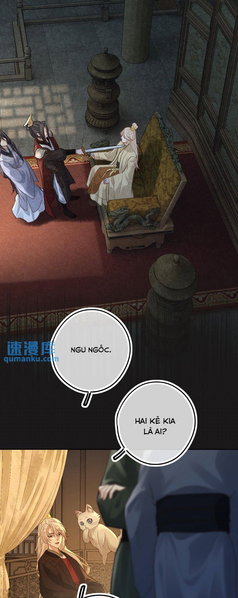 Lang Cẩu Chủ Thần Chapter 50 - Trang 3