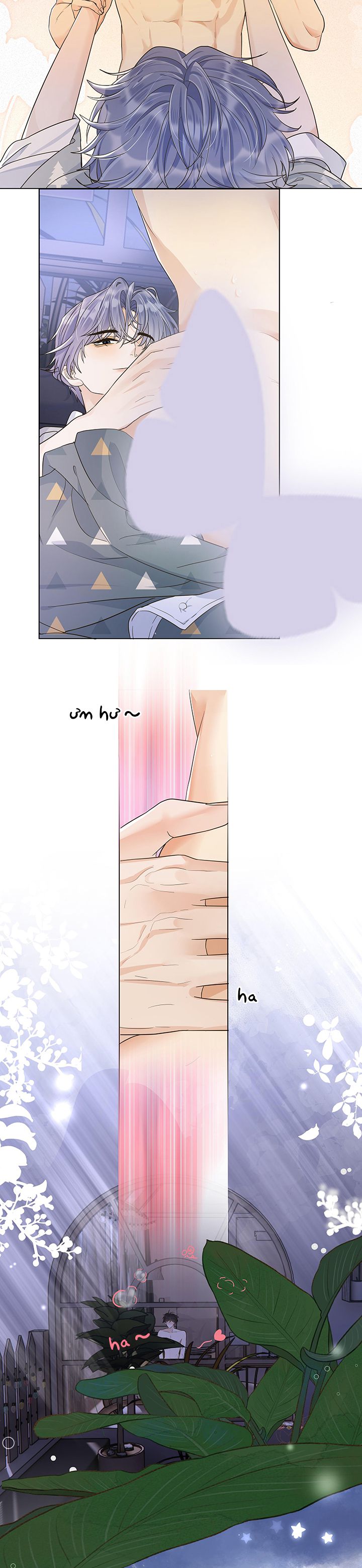 Viên Tiên Sinh Luôn Không Vui Chapter 11 - Trang 4